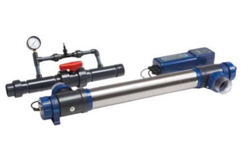 УФ установка  22м3/ч Filtreau Ozone 120Вт Amalgam 40мДж/см2 (UVO0002)
