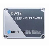 Панель Steiel RW14 подключения контроллера к ПК 230В LAN 1xRS232 (81820010)
