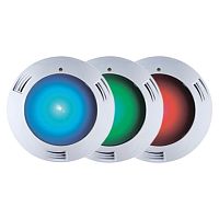 Прожектор светодиодный 24Вт Laswim LED накладной 12В (плитка) (WL-PSB-LEDM024PC)