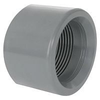 Переход  20мм x 3/8" ВР Aquaram (100A) (7306020)