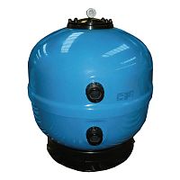 Фильтр   5м3/ч IML 350мм без бокового вентиля 1 1/2" (FS-350)