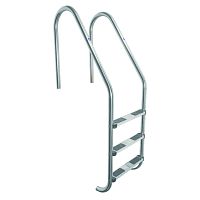 Лестница 3 ступени Gemas STANDARD AISI 304 (0311112)