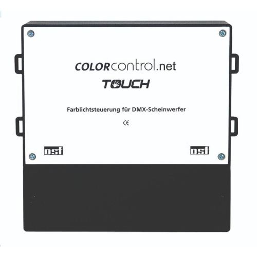 Блок управления цветовой подсветкой бассейна OSF Color-Control.NET (330.083.0000) Блок управления цветовой подсветкой бассейна OSF Color-Control.NET (330.083.0000)