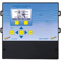 Блок управления аттракционами OSF Attraction-Control.NET (до 6 аттракционов) (310.610.0000)