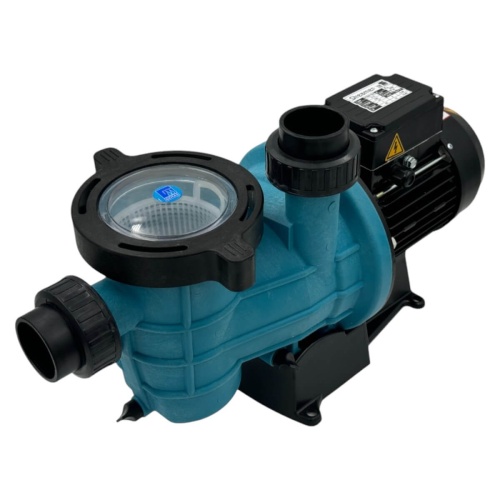 Насос с префильтром  19,5м3/ч Gemas STREAMER MINI Н=10 1,1кВт 230В (0111STRM150M)
