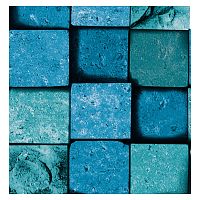 Пленка ПВХ AM 1,5мм Turquoise 25х1,8м (LUX979)