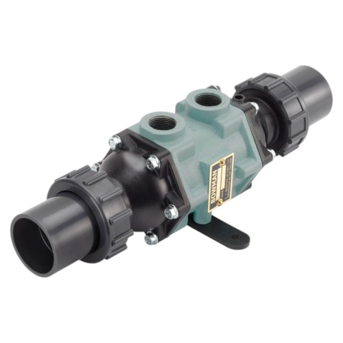 Теплообменник   25кВт Bowman пучок труб титан +соед. муфты (EC080-5113-1T)