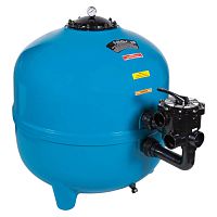 Фильтр  33м3/ч Gemas FILTRONE 920мм с боковым вентилем  2" (021815)