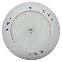 Прожектор светодиодный 18Вт AM RGB 260мм 12В оправа пластик (HX-WH260-252P)
