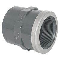 Переход усиленный 20мм x 1/2" ВР Aquaram (40А) (7305620)
