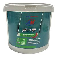 Порошок 4кг Аквамастер рН (+) UP (072211)