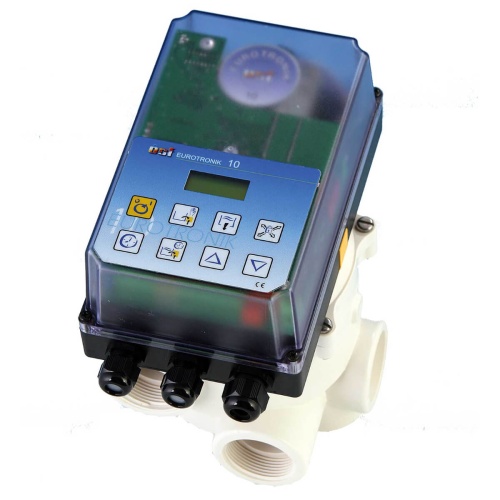Блок управления автоматической обратной промывкой OSF EUROTRONIK-10 (310.488.2201)