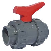 Кран шаровой  75мм DN65 Aquaram Teflon-EPDM (6J) (1110075)