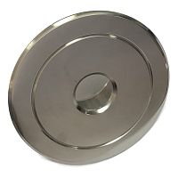 Форсунка Акватехника подсоединения пьезокнопки 1 1/2" НР AISI 316 (плитка) (AT08.17M)