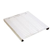 Решетка перфорированная Акватехника 195-245мм - 1м/п (плитка) (AT12.02)