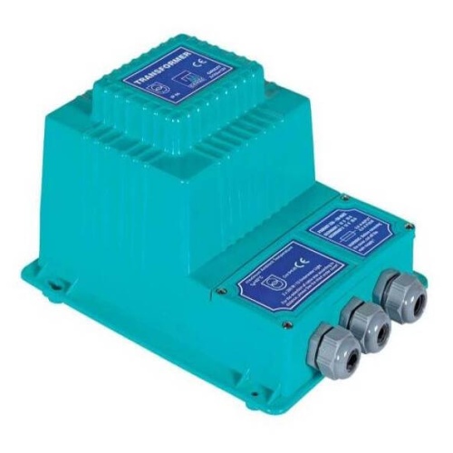 Трансформатор 2х300Вт = 600Вт Gemas IP65 (05063)