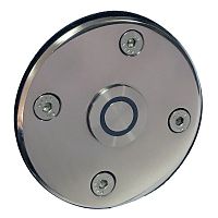 Форсунка Акватехника подсоединения пьезокнопки 1 1/2" НР AISI 316 (универсал) (AT08.16M)