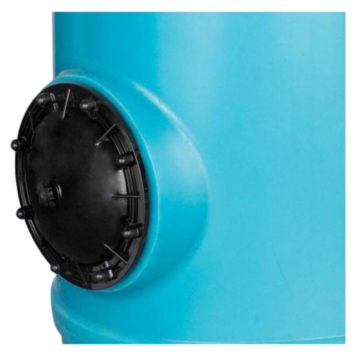 Фильтр  11м3/ч Gemas FILTRONE HB 615мм М1 с боковым вентилем 1 1/2" (021813HB) фото 6