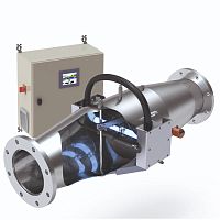 УФ установка 450м3/ч BIO-UV MP240 TS 2х3,0кВт 60мДж/см2 (PMPX008032)