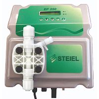 Контроллер Steiel EF264 pH/RX/SCh +э/магнитный насос 10 л/ч+возм. подкл. электр. (84012010011/AQM)