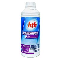 Коагулянт шок жидкий 1л HTH CLARISHOCK (упак. 6шт.) (L800810H2)