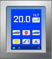 Внешний тактильный пульт управления OSF Touch-smart (310.000.0700)
