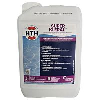 Кристальная вода 3 в 1 3л HTH SUPER KLERAL (упак. 1шт.) (L900714H1)